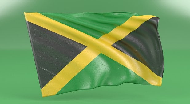 jamaica flag