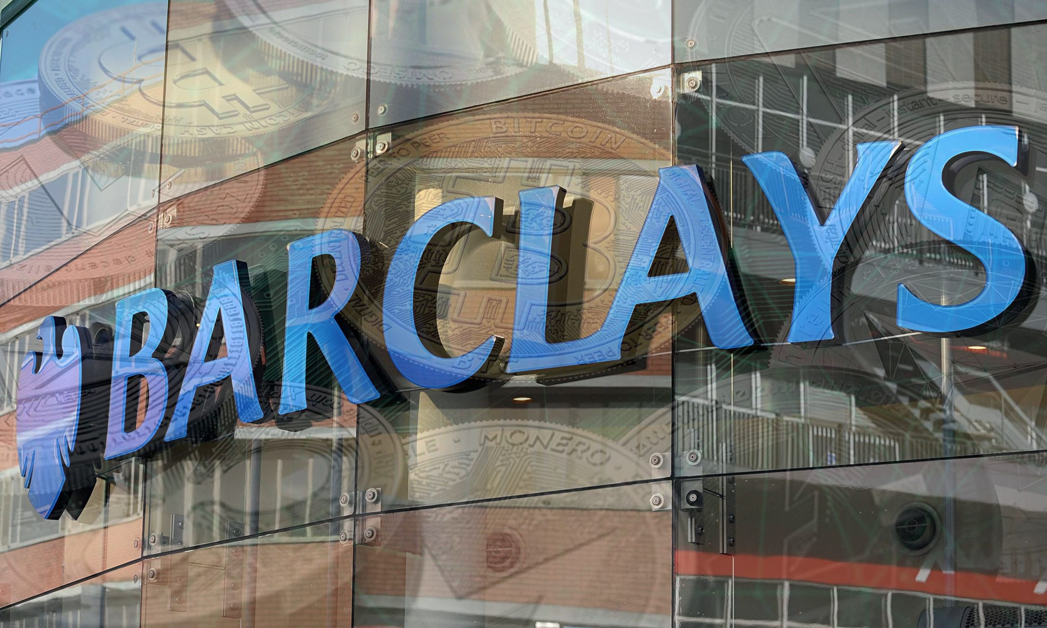 barclays closes down crypto division