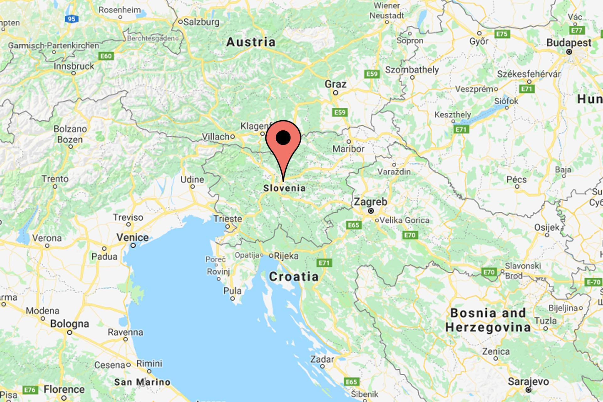 slovenia crypto capital