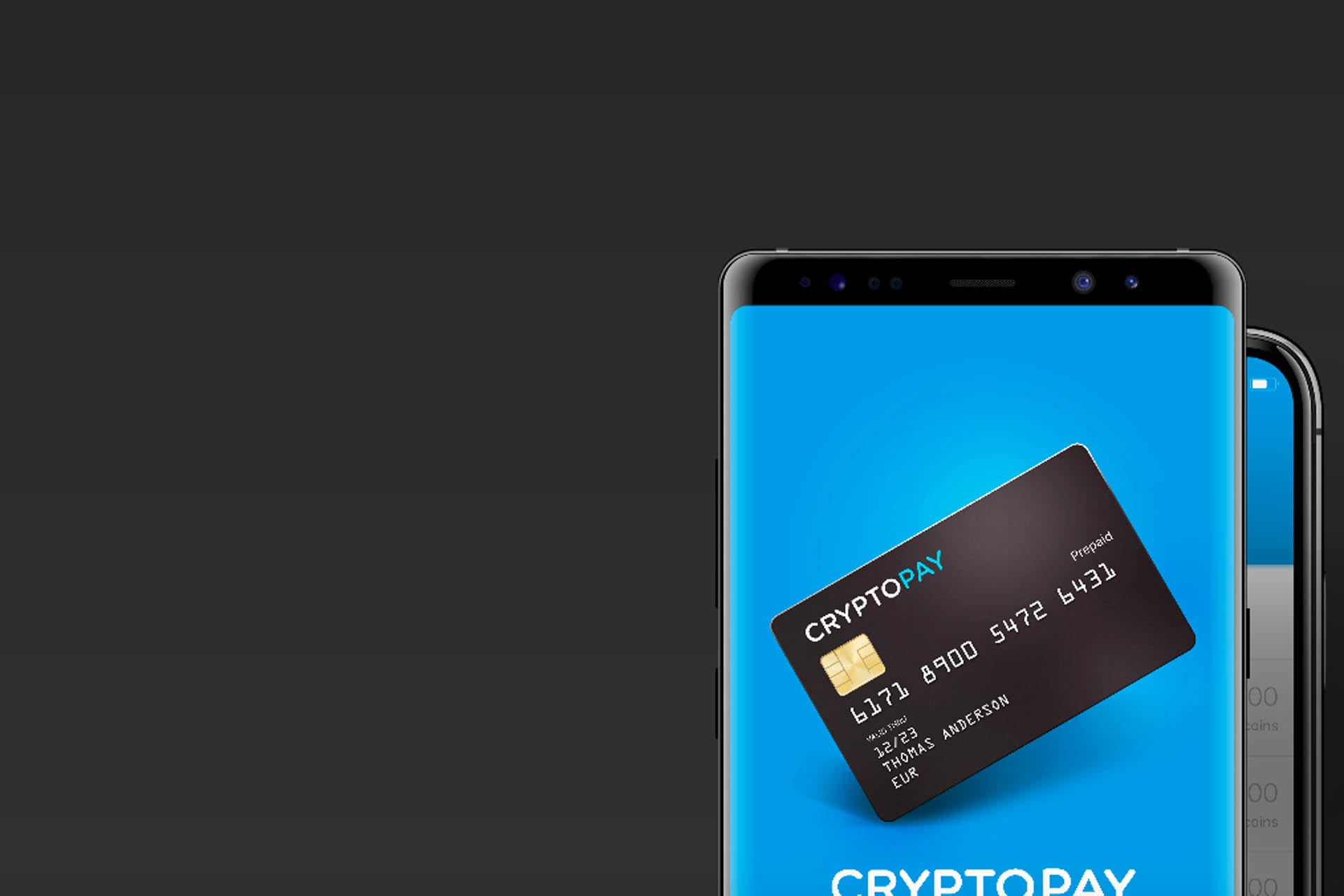 crypto pay receives bomb from customer