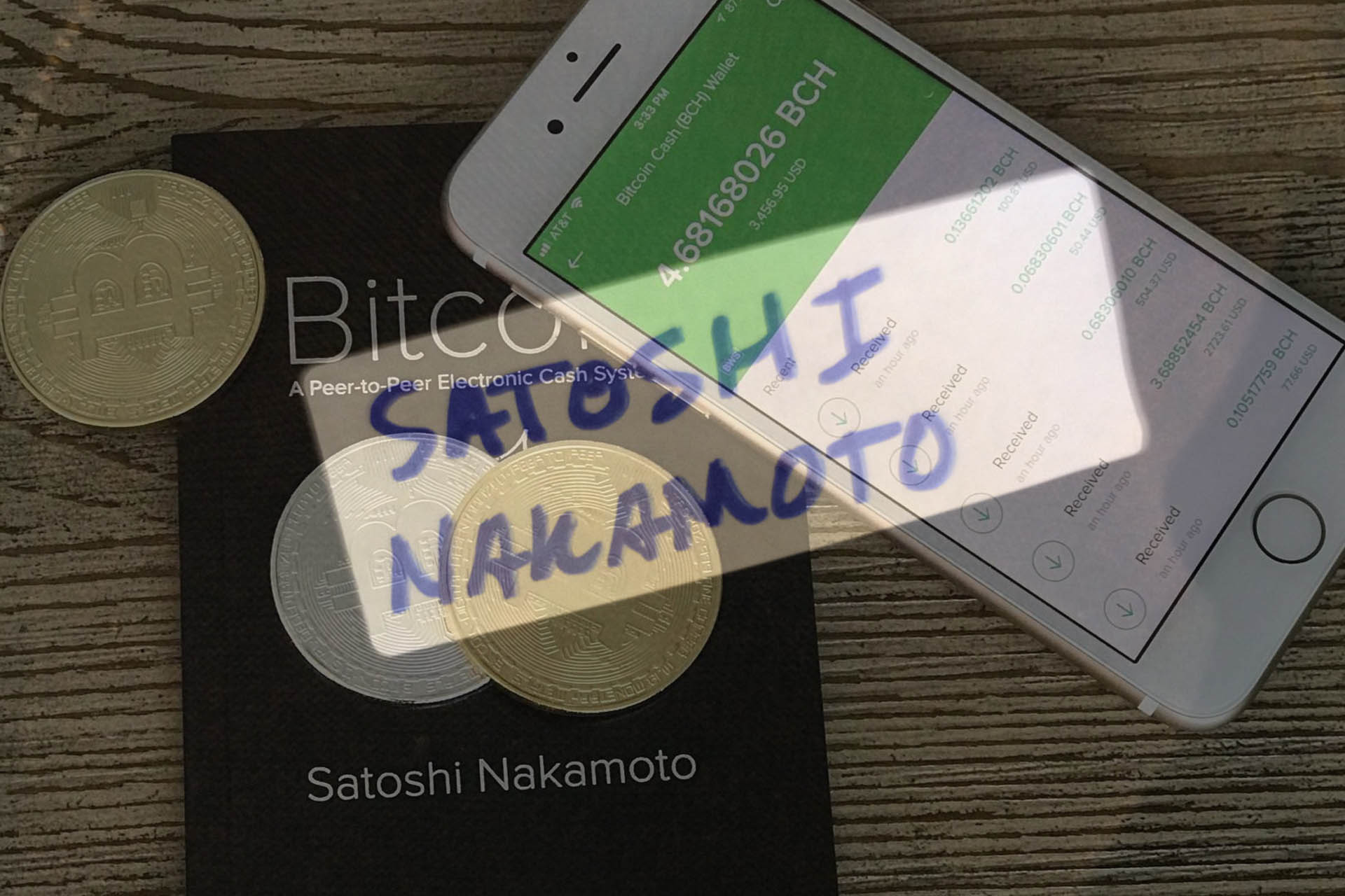 is satoshi nakamatos vision dead