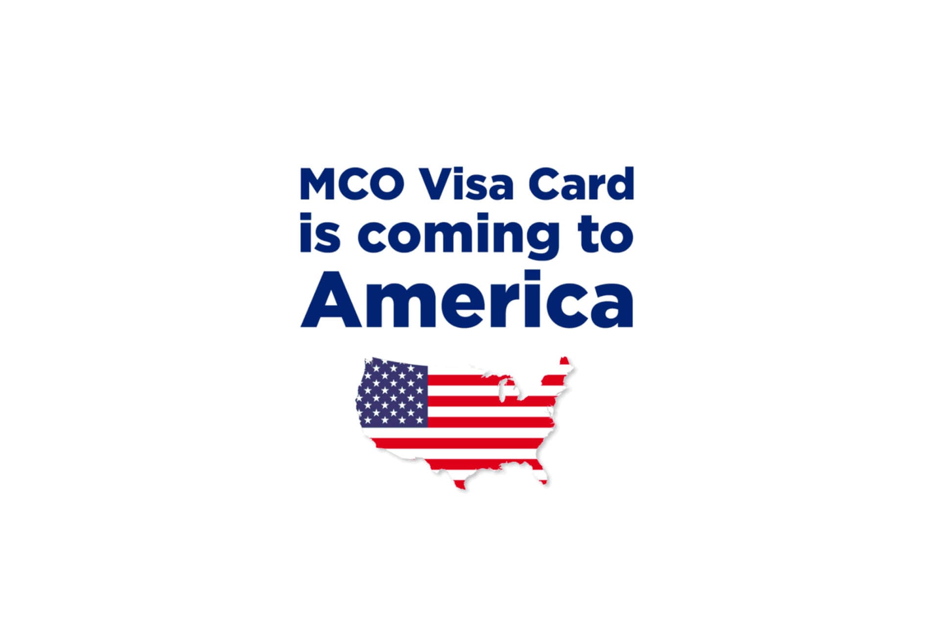 mco visa cards announced for us