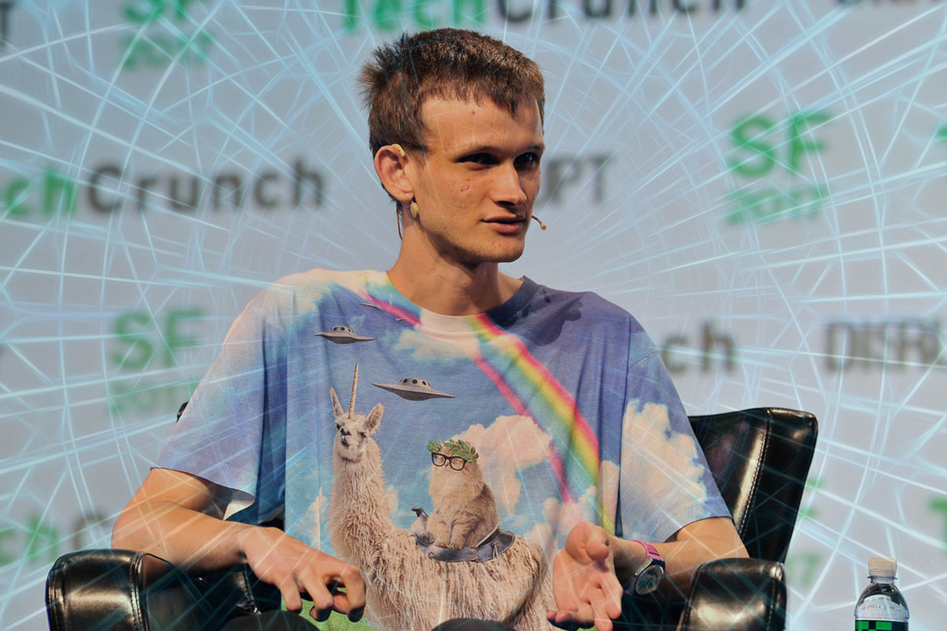 Vitalik Buterin believes ethereum is a world computer