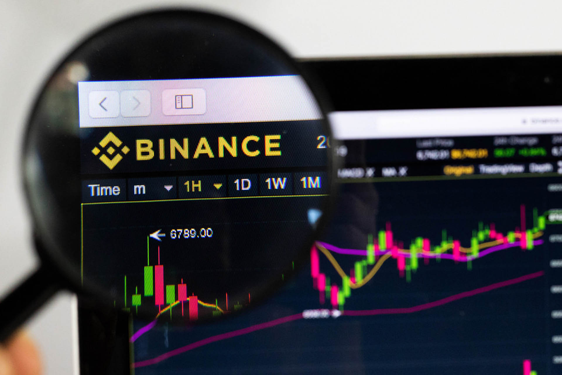 binance blockchain week in singapore