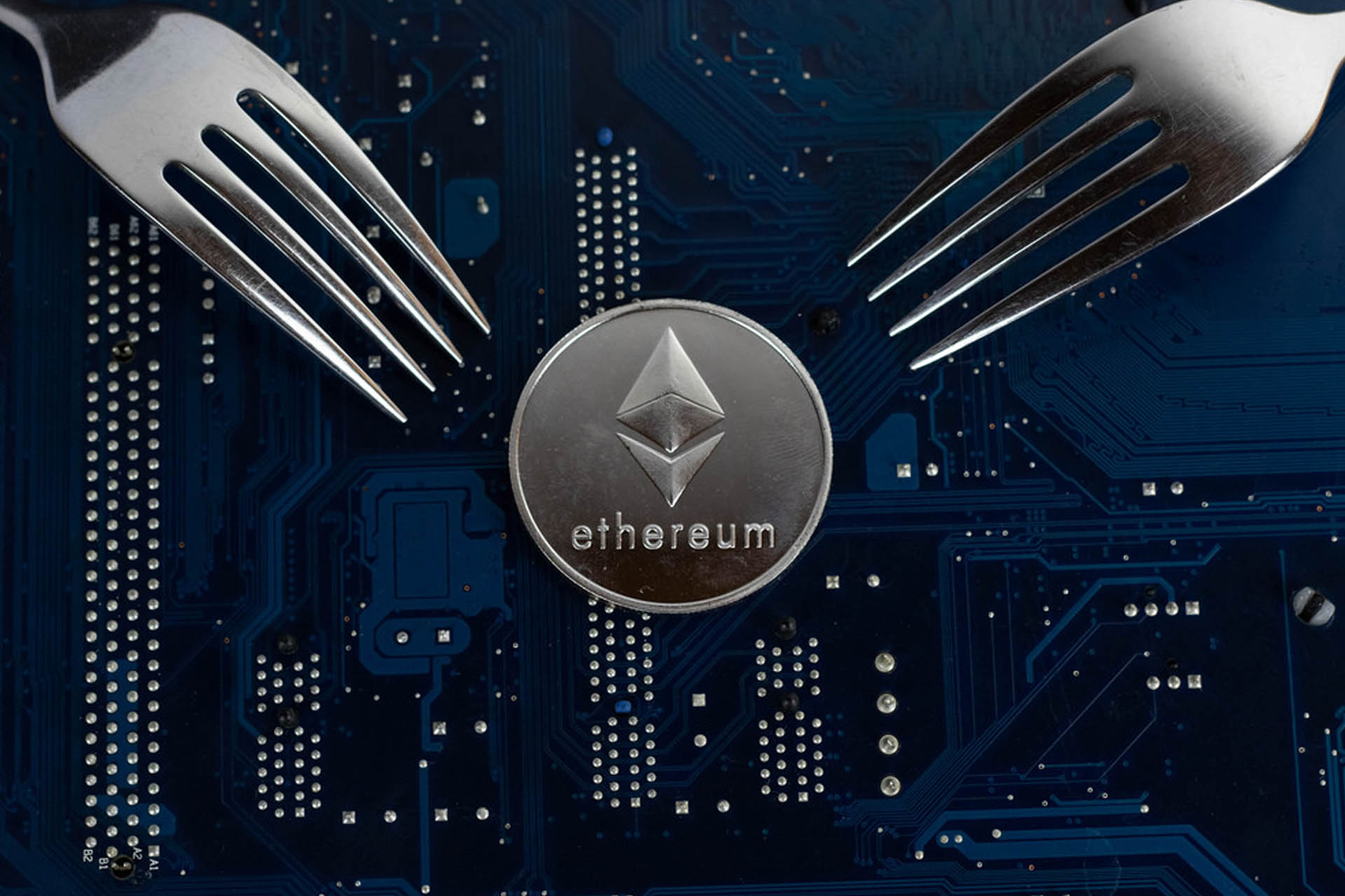 ethereum trading in bleak zone