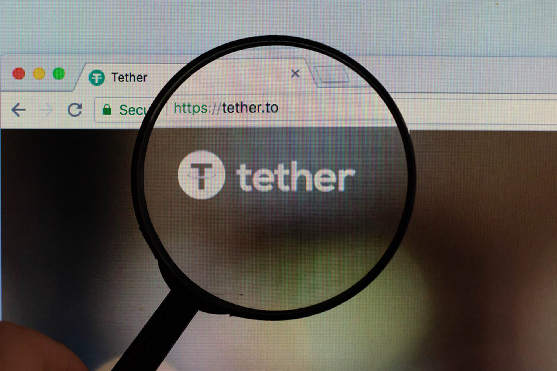 is tether a scam debate coming to an end