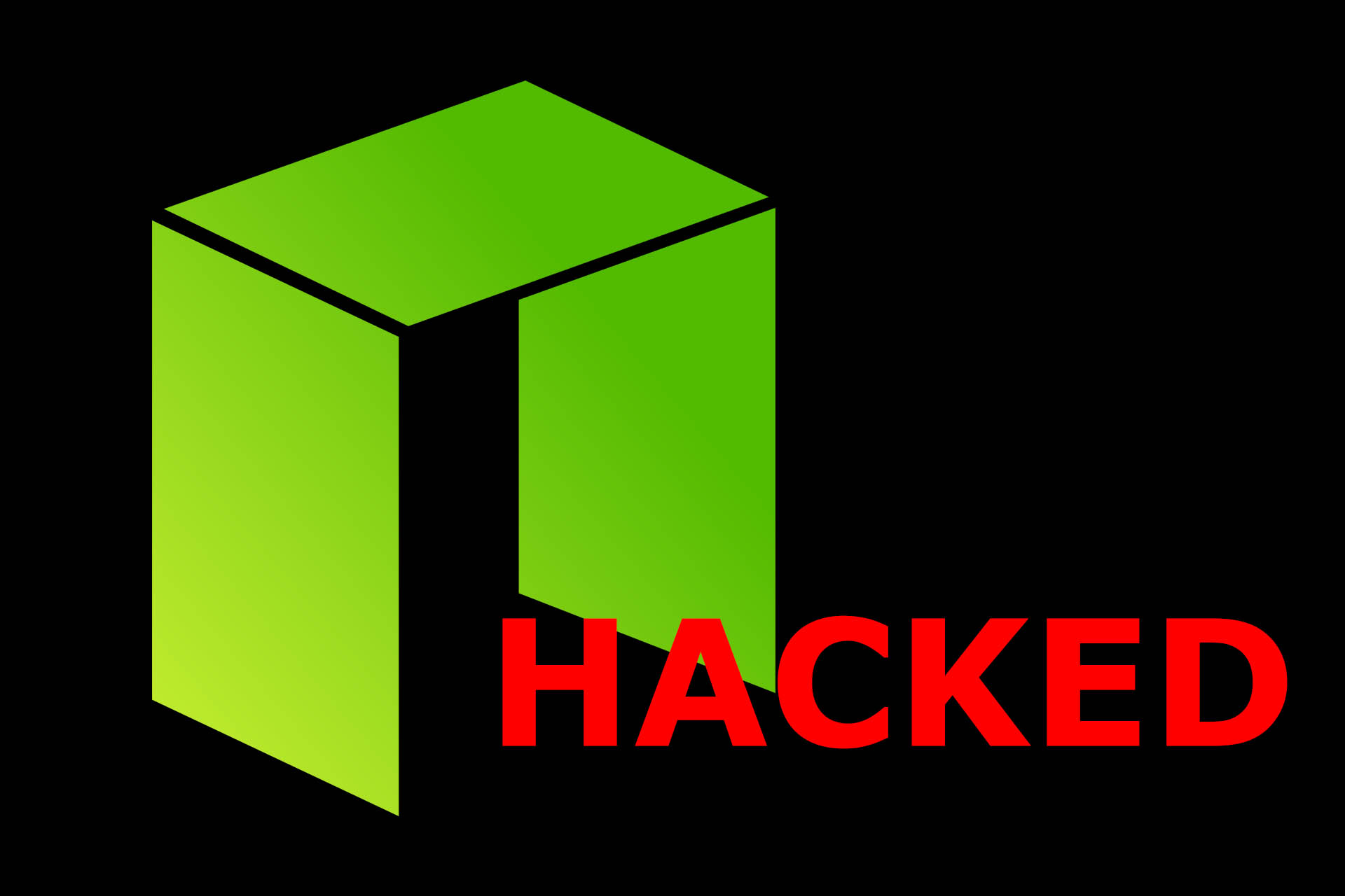 neo blockchain compromised hack