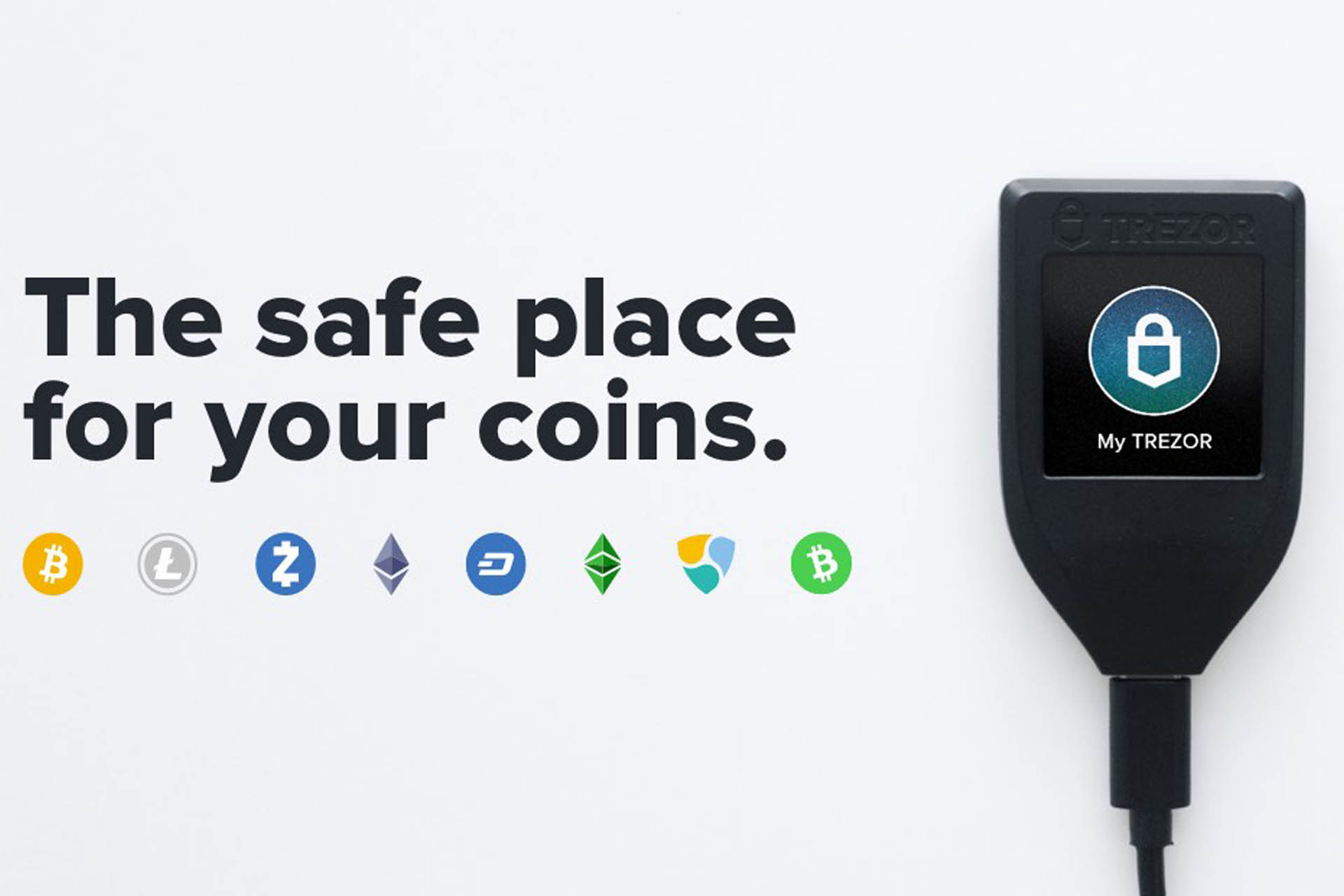 trezor adds ethereum