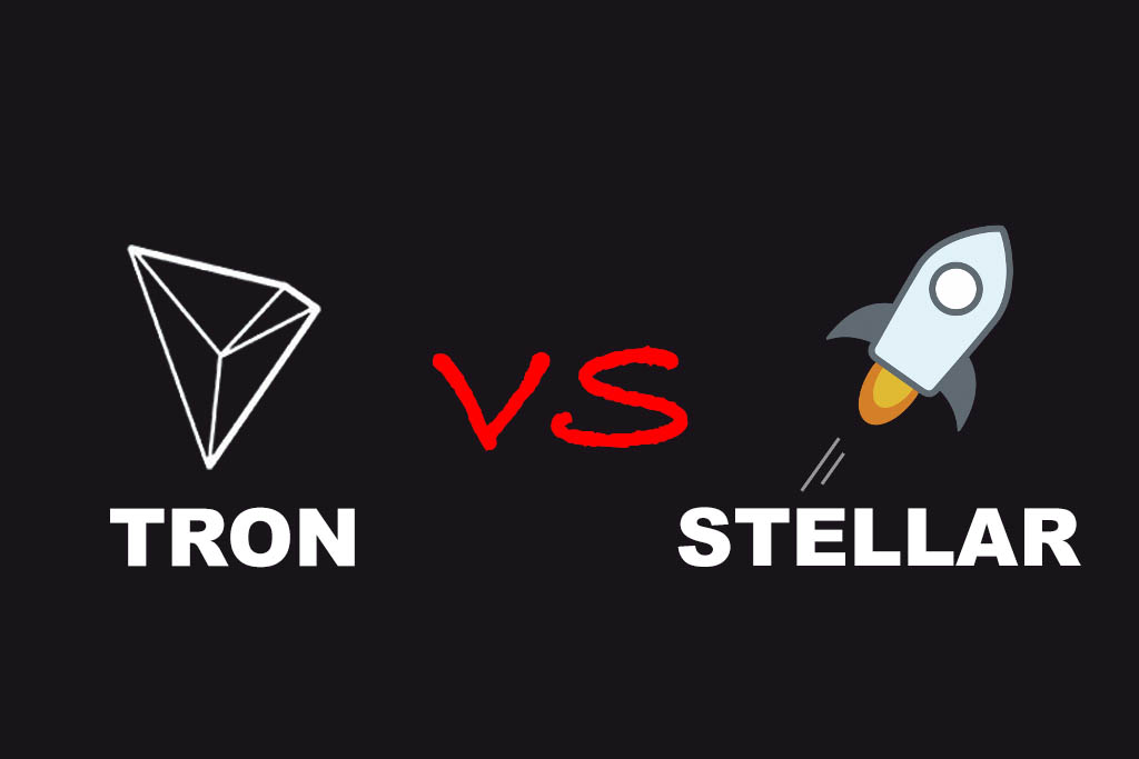 tron and stellar founders fight