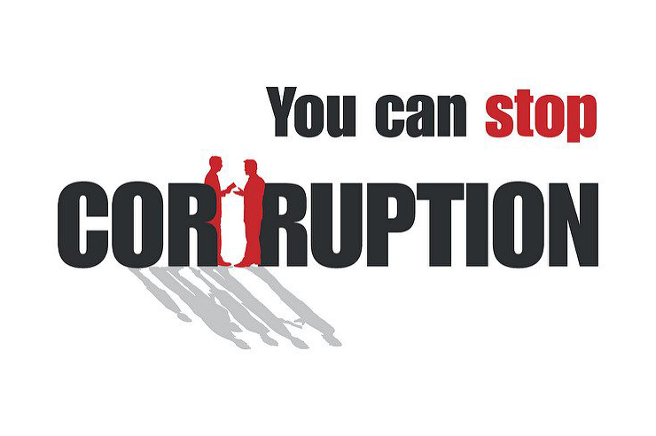 corruption