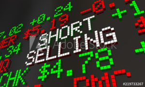 Short Selling