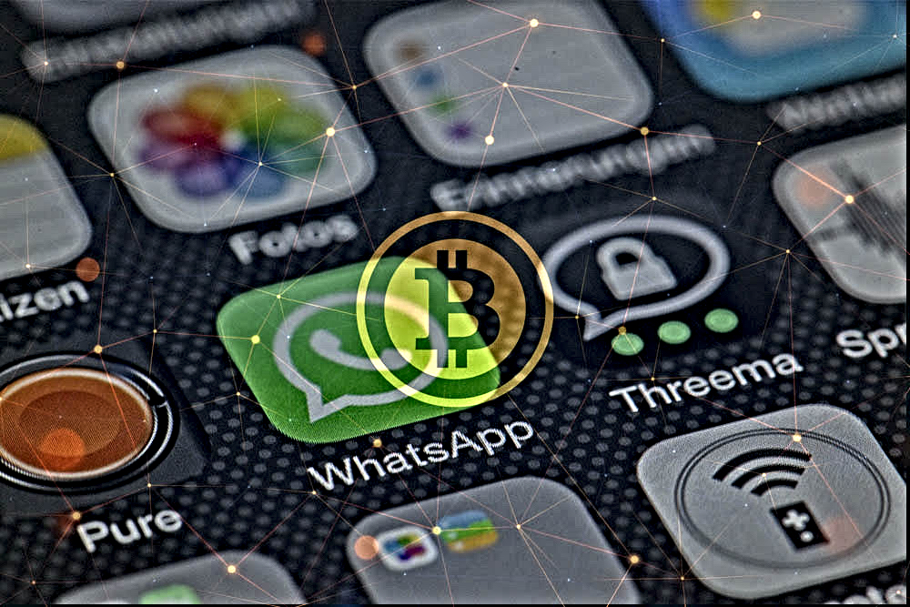 bitcoin payments coming to whatsapp