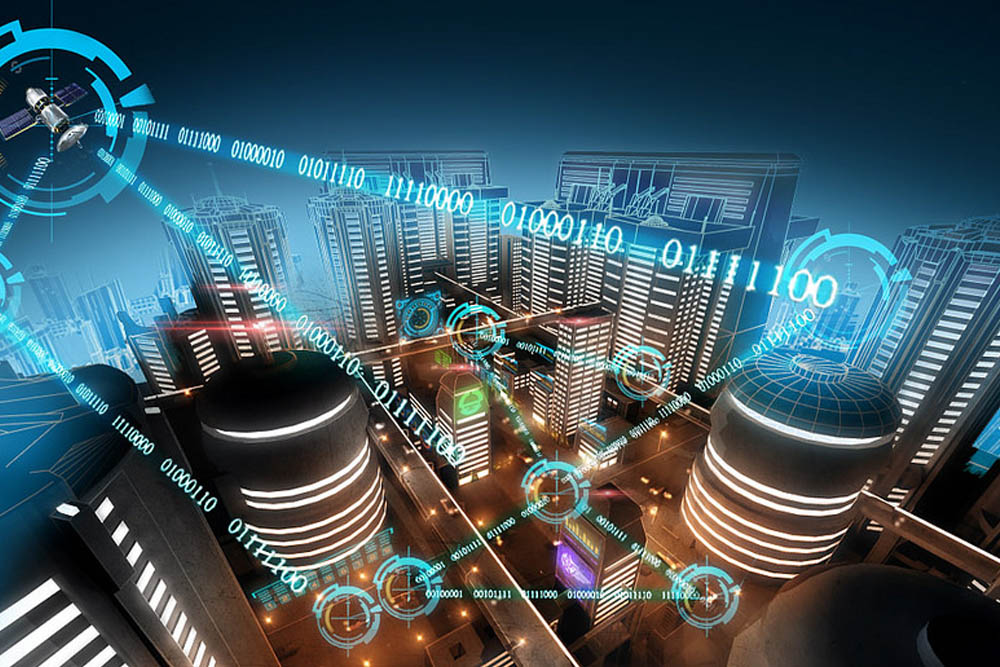 china commences blockchain smart city integration