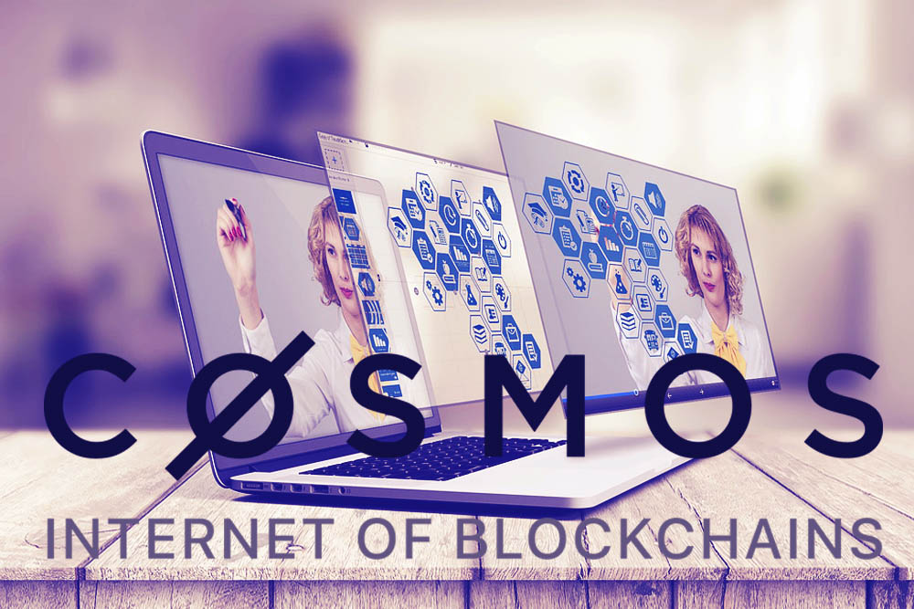 cosmos blockchain hub is now live