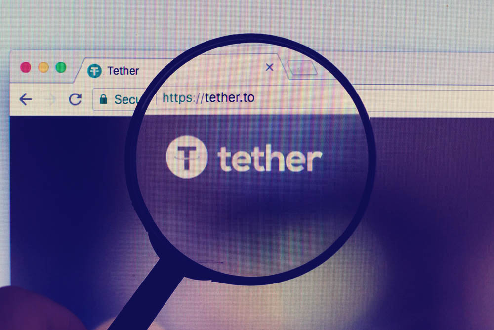 tether admits to lending reserves to third parties