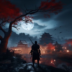 Ghost of Tsushima