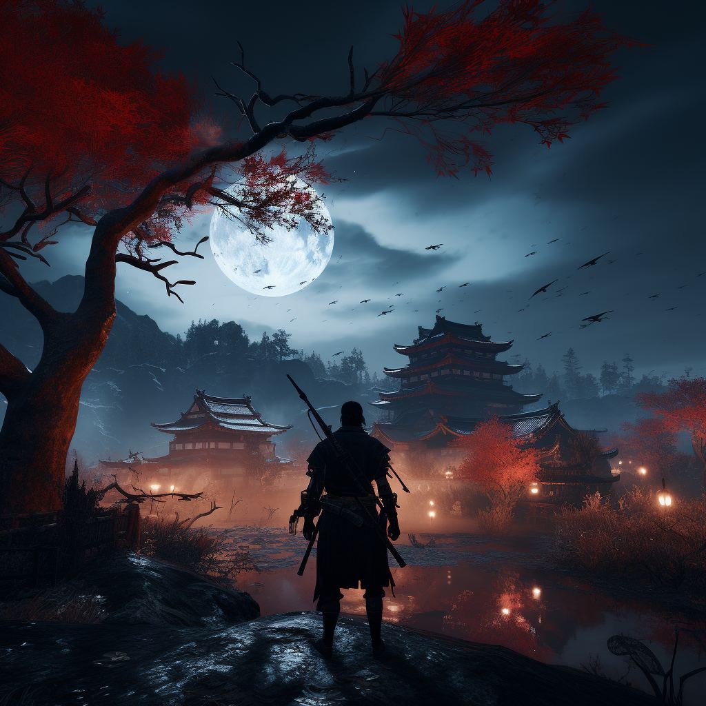 Ghost of Tsushima