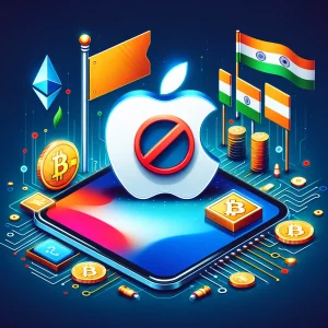 Apple removes major crypto exchanges in India from its App Store