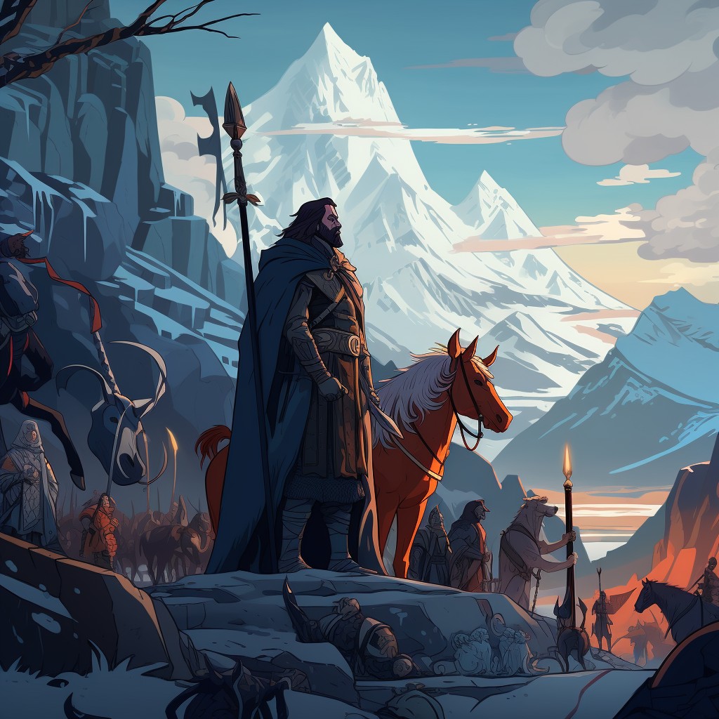 Banner Saga