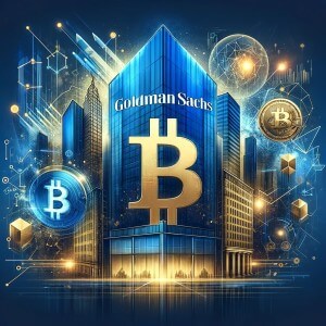 Crypto power play? Goldman Sachs eyes spot Bitcoin ETF partnership