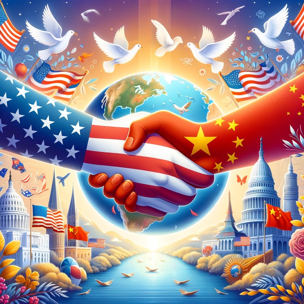 US-China