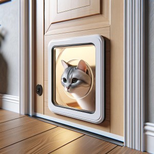 Pet Access Control