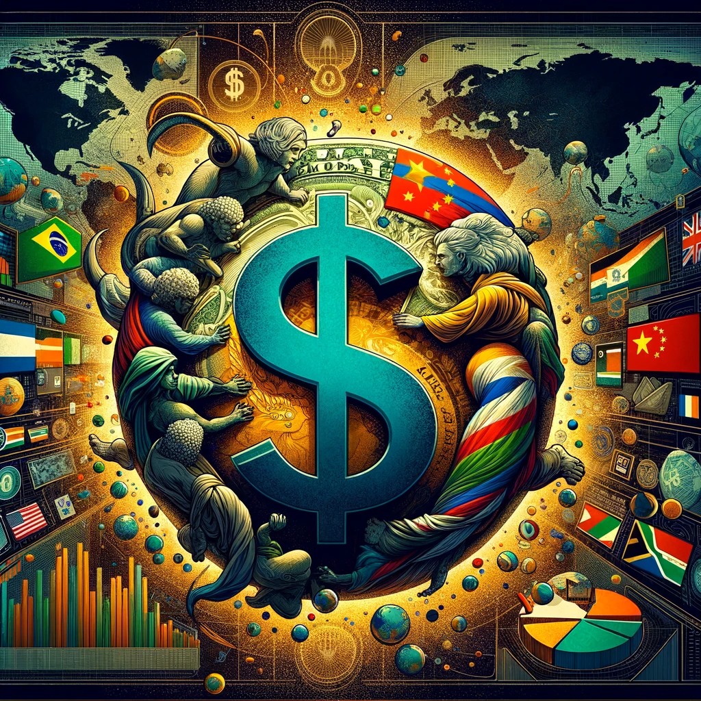 BRICS and the US dollar