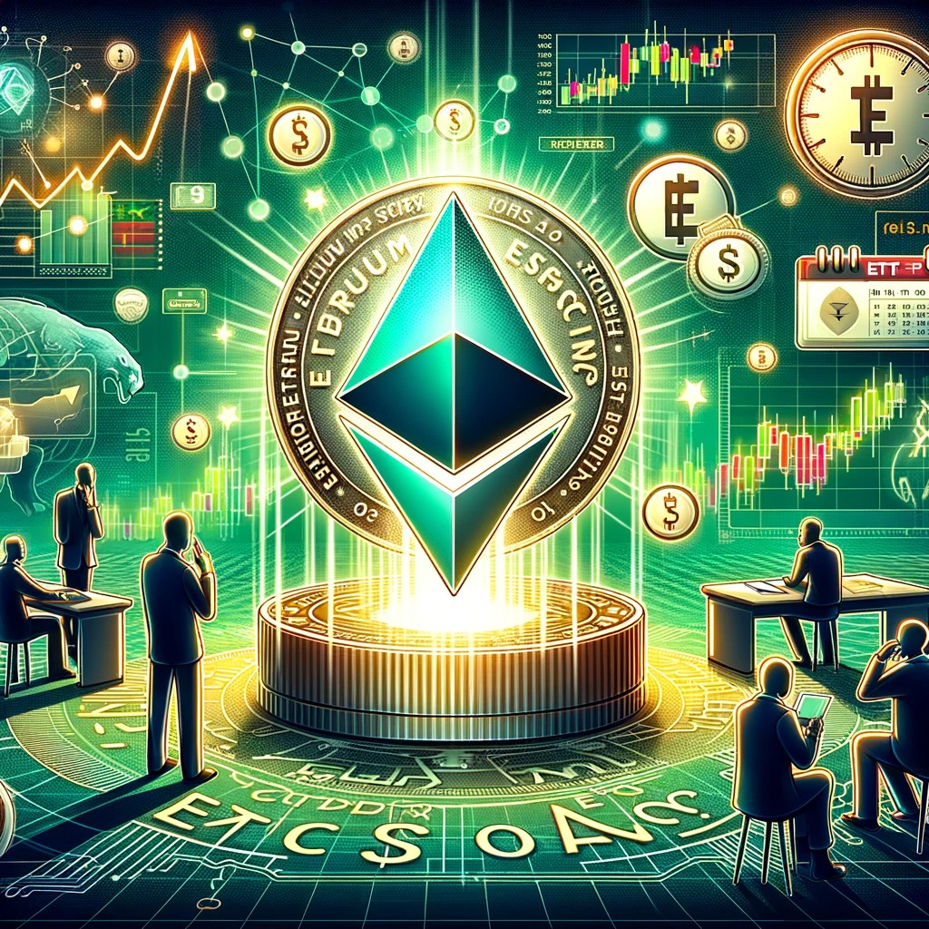 Ethereum ETF coming in 4 months? Experts think so