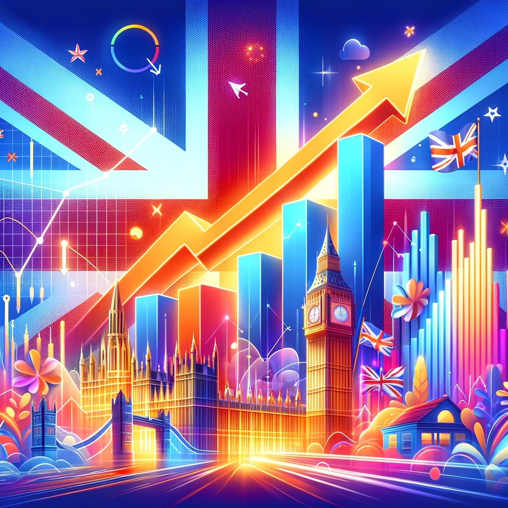 Why is UK's economy suddenly gaining momentum?