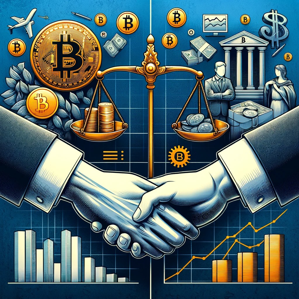 Bitcoin vs. asset management: Can they actually coexist peacefully?