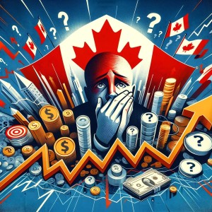 Why everyone is concerned about Canada's economy