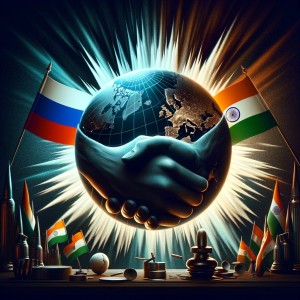 Russia, India planning something that would shake the world