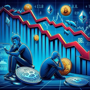 A look at the reasons behind today's crypto dip