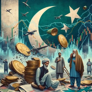 Pakistan's economic crisis deepens: The cause?