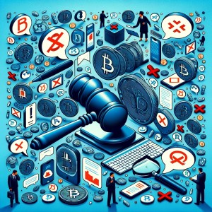 FINRA: 70% of crypto communications violate regulations