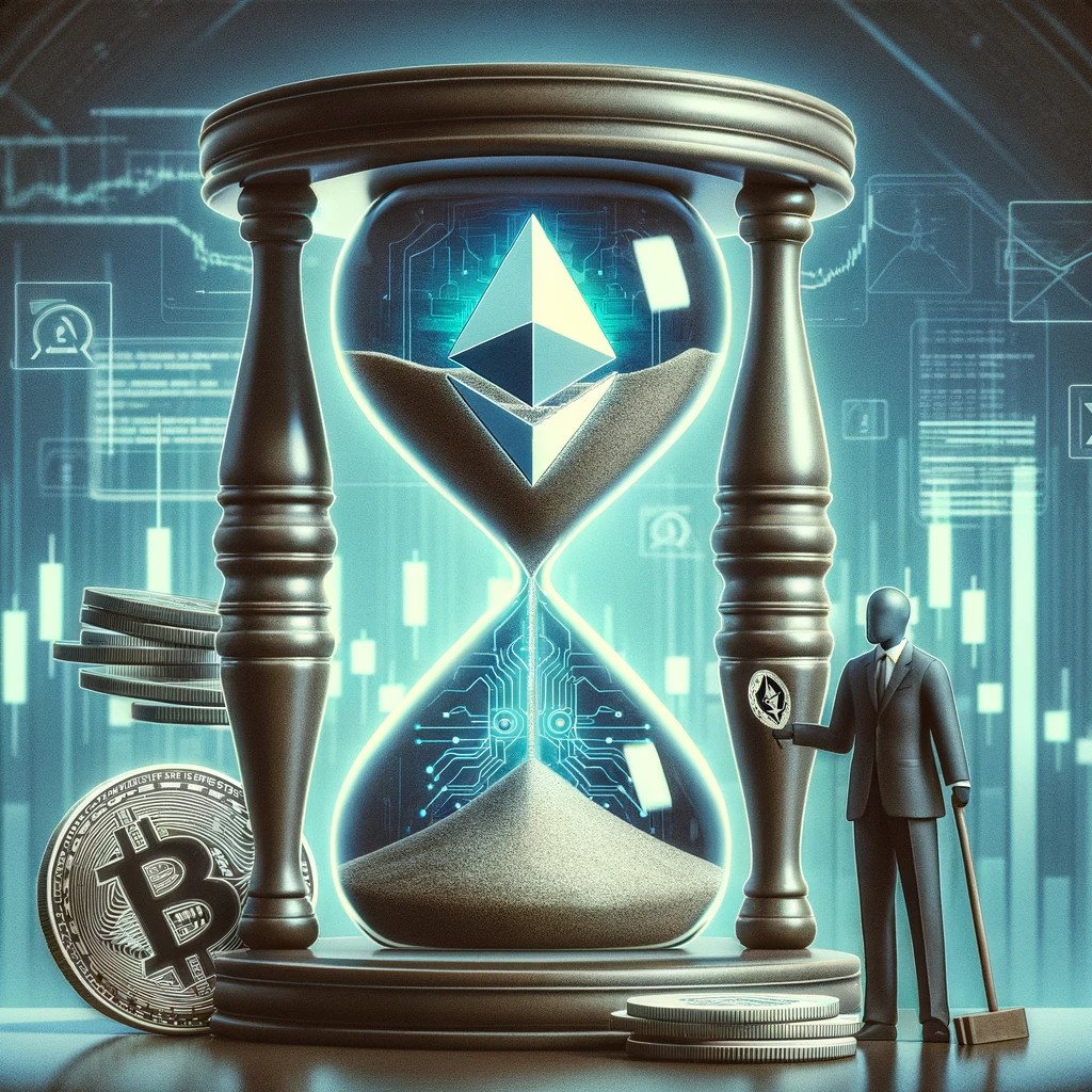 SEC postpones approval of Grayscale's Spot Ethereum ETF