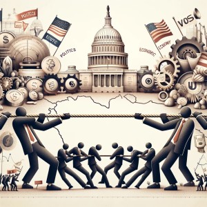 Politics vs. economy - What will prevail in the U.S. this year?