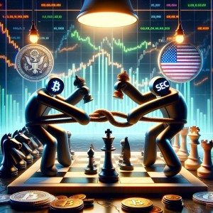 Binance and SEC still in contentious battle, but there's a turn