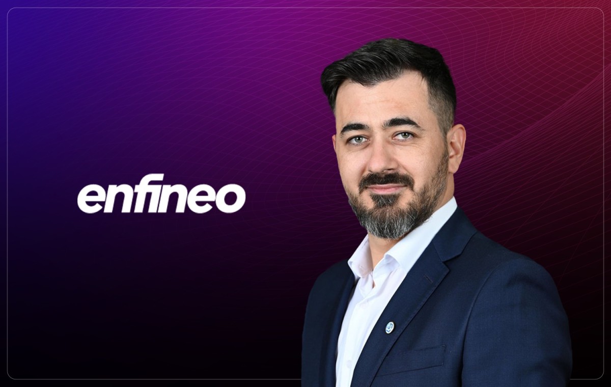 Alin George Luca, CEO of enfineo