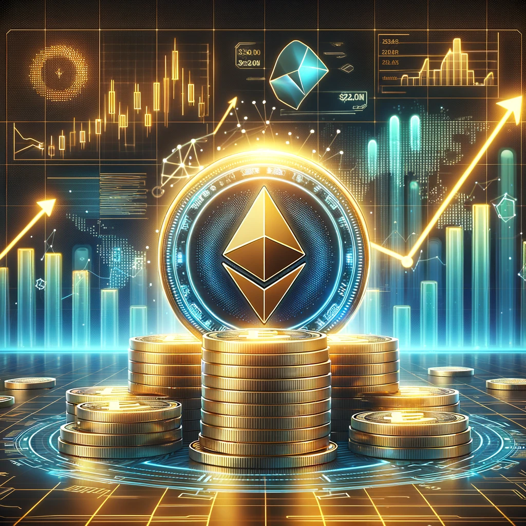 Ethereum's liquid staking protocols experience remarkable growth, surpassing $27 billion in value