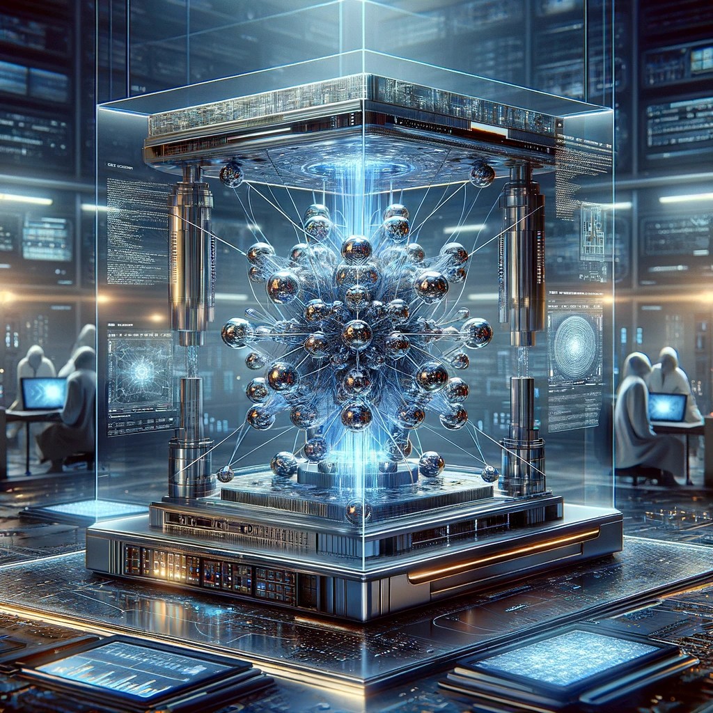 Quantum Computing