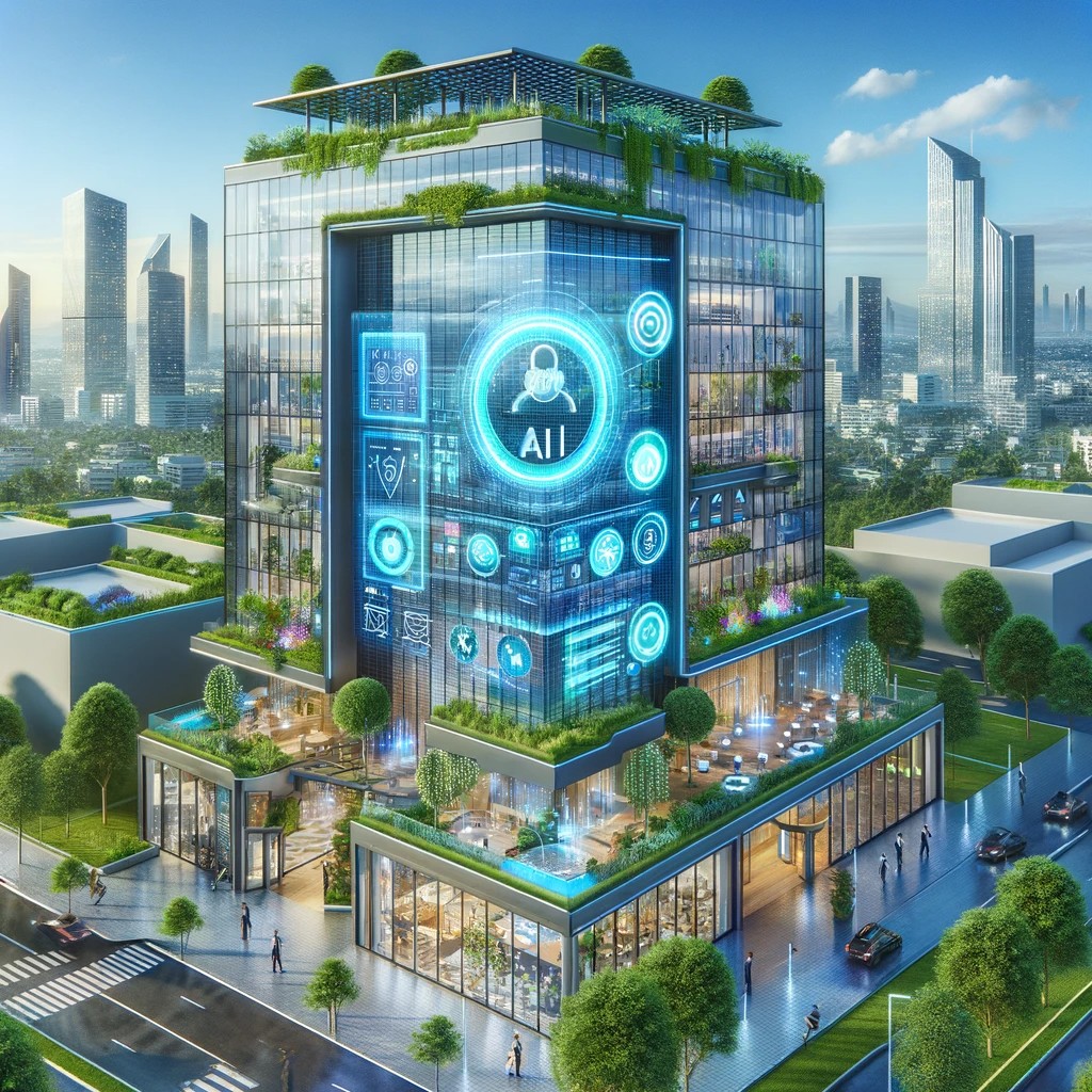 Smart Buildings