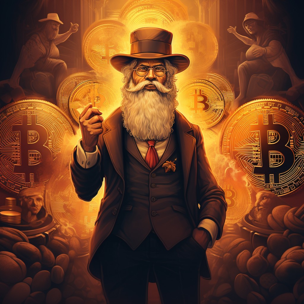 Satoshi Nakamoto