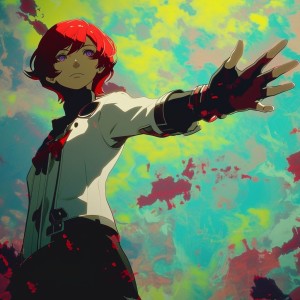 Persona 3