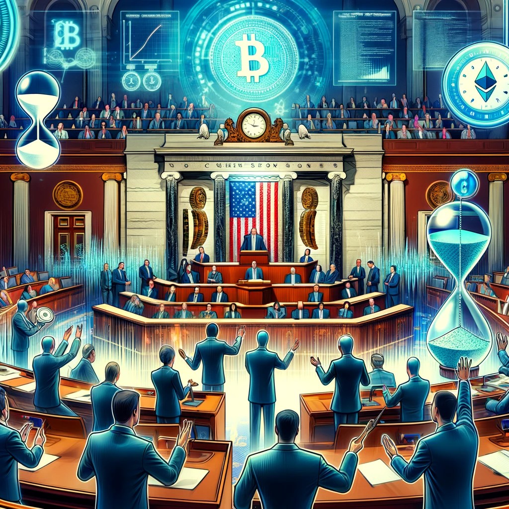 Crypto clash in Congress as lawmakers demand more time for CFPB review