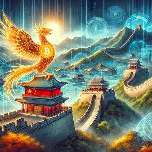 China and crypto