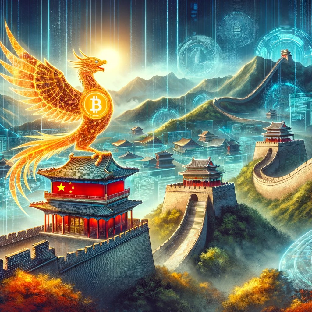 China and crypto