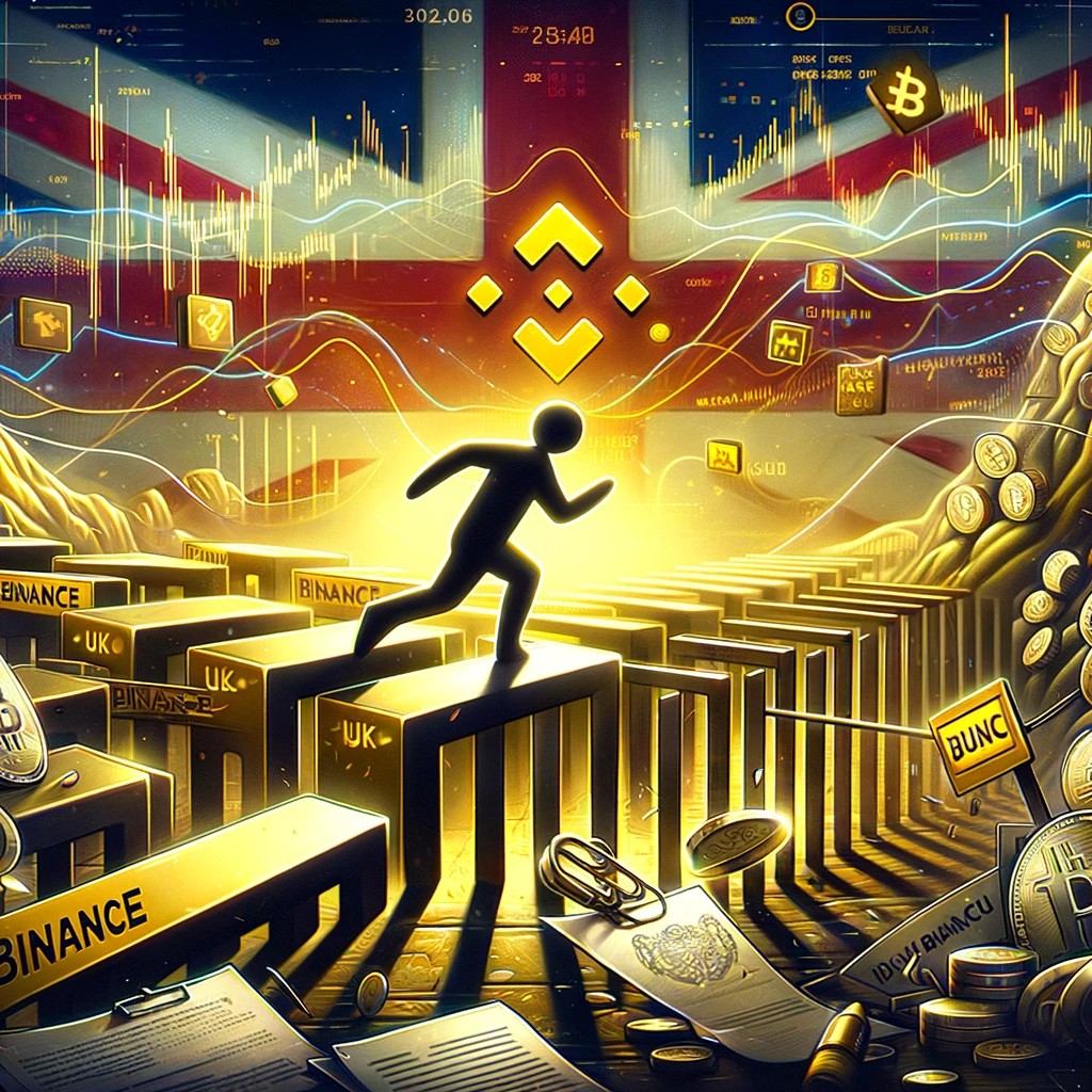 Challenges mount for Binance in UK return efforts