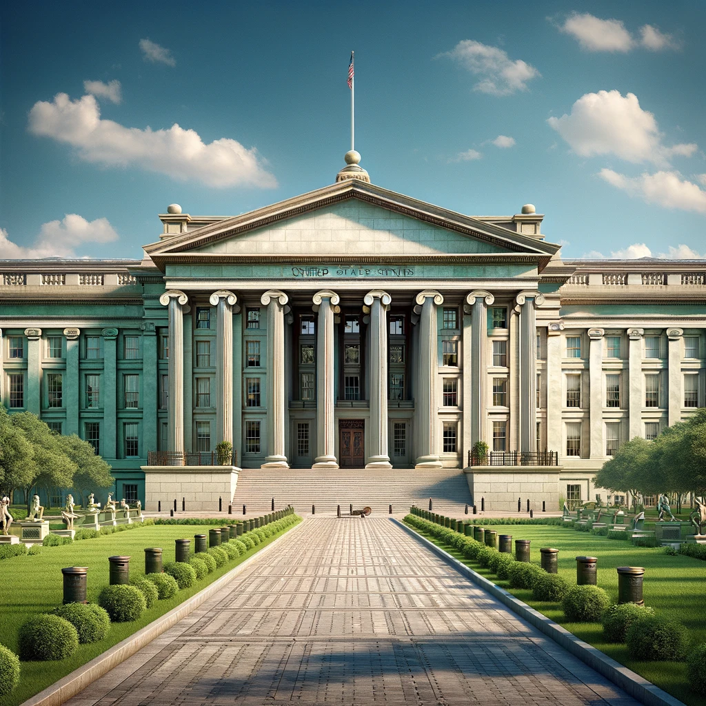 US Treasury