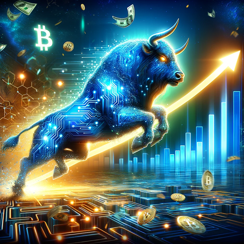 Bitcoin bulls gain upper hand with $55,000 in sight